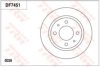 TRW DF7451 Brake Disc